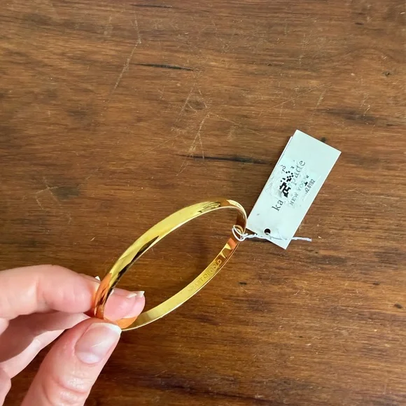 Kate Spade Gold  Bracelet - Picture 2 of 3
